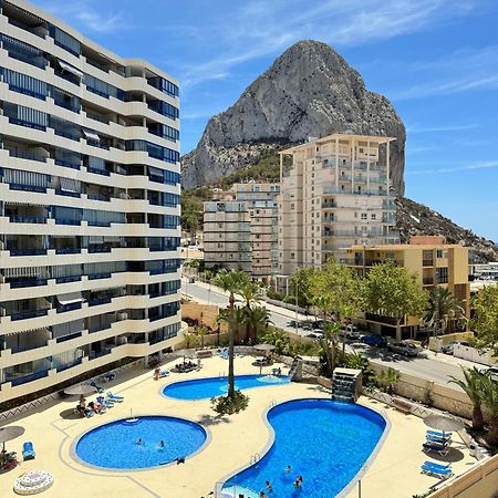 Calpe Beach Apartment II Turquesa Beach Ifach Extérieur photo