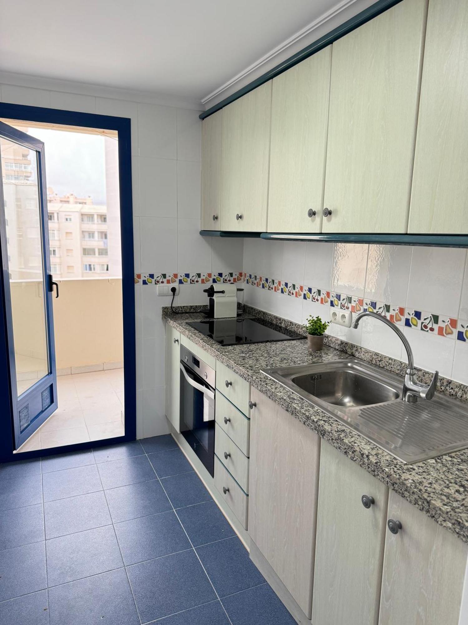 Calpe Beach Apartment II Turquesa Beach Ifach Extérieur photo