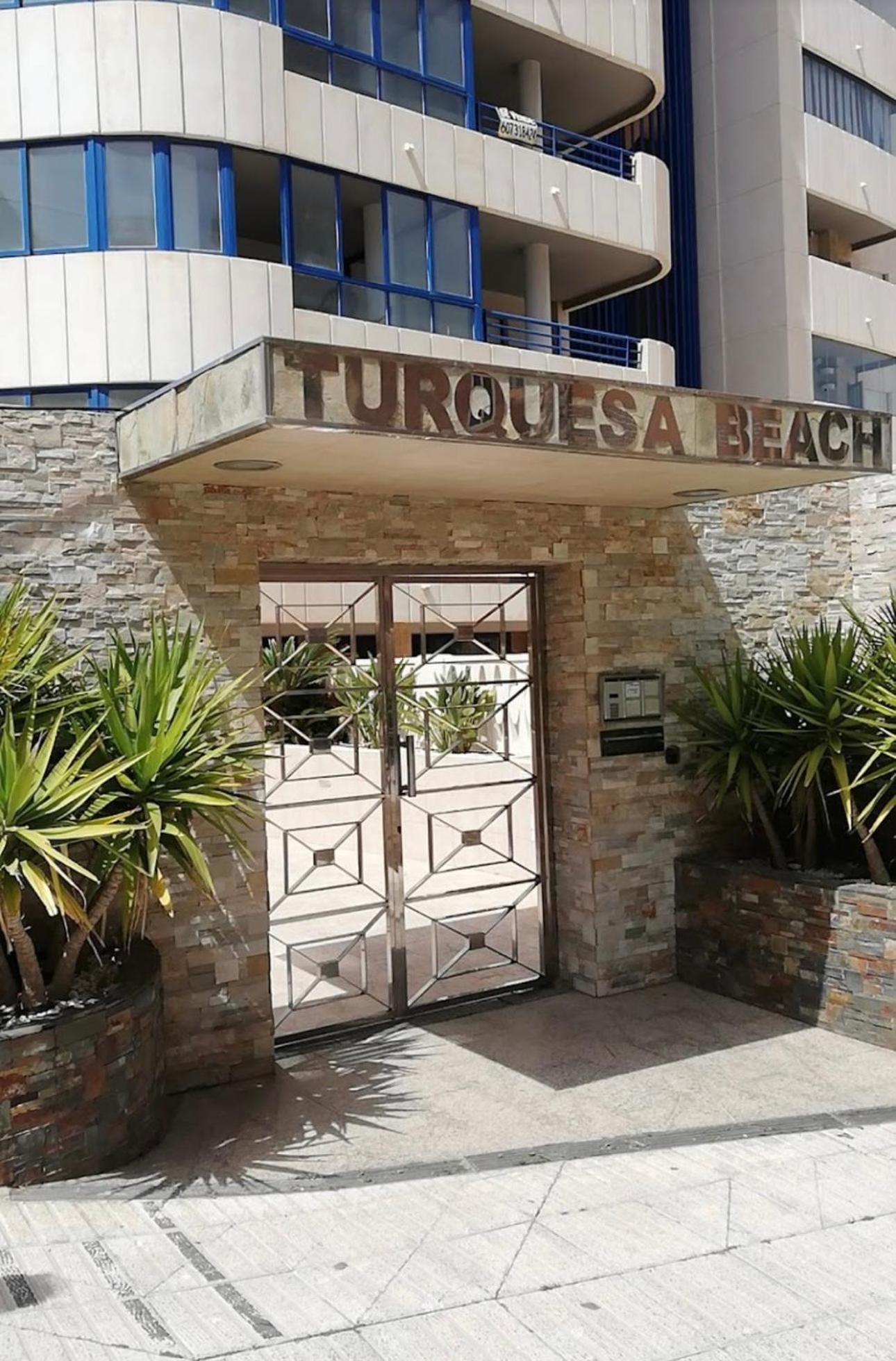 Calpe Beach Apartment II Turquesa Beach Ifach Extérieur photo