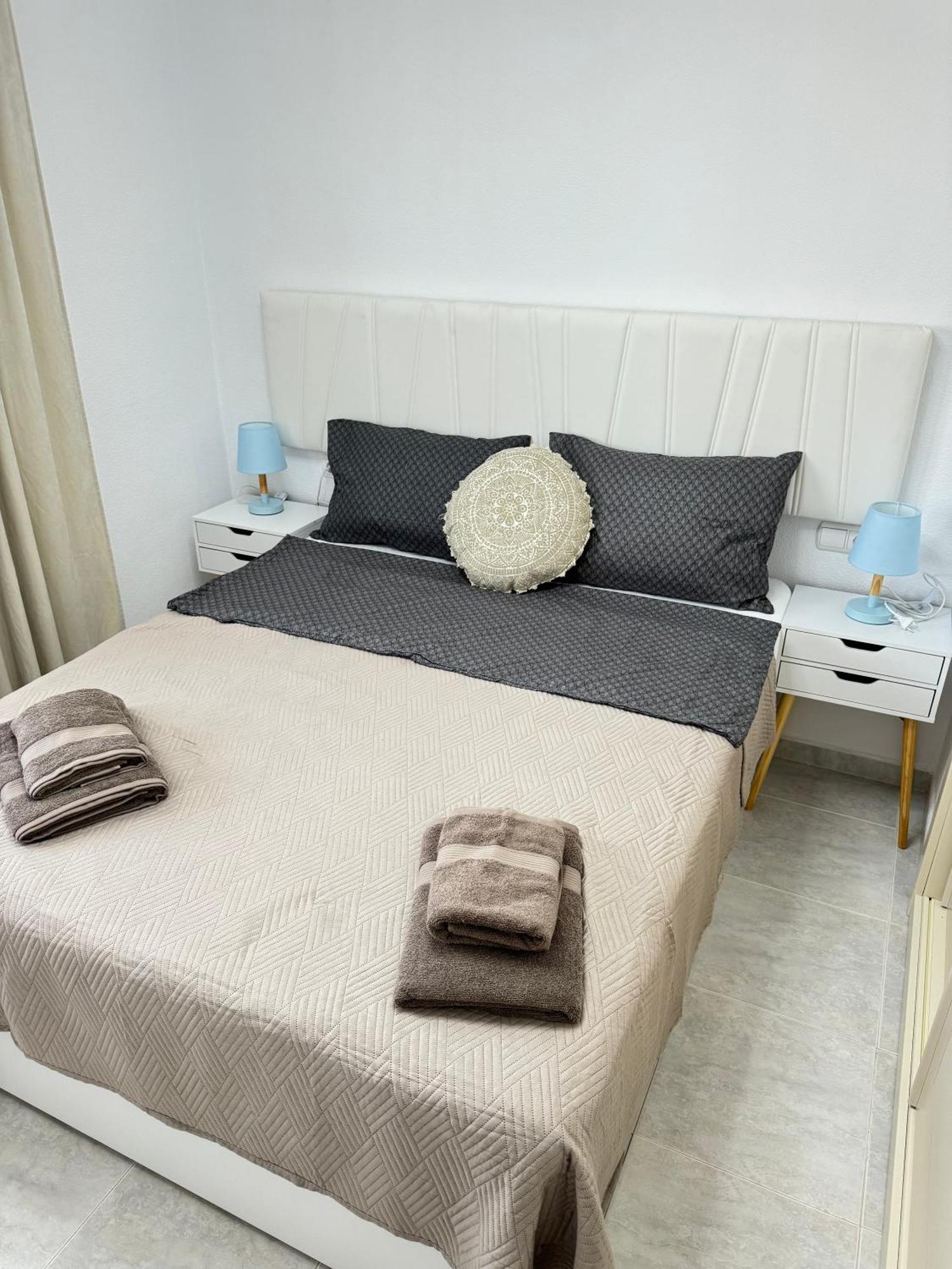 Calpe Beach Apartment II Turquesa Beach Ifach Extérieur photo